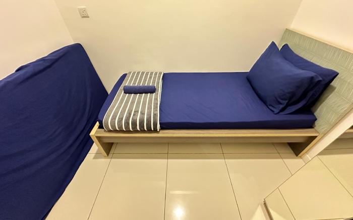 KK SUTERA AVENUE WT POOL OPP IMAGO 2BR 6pax 【79A】