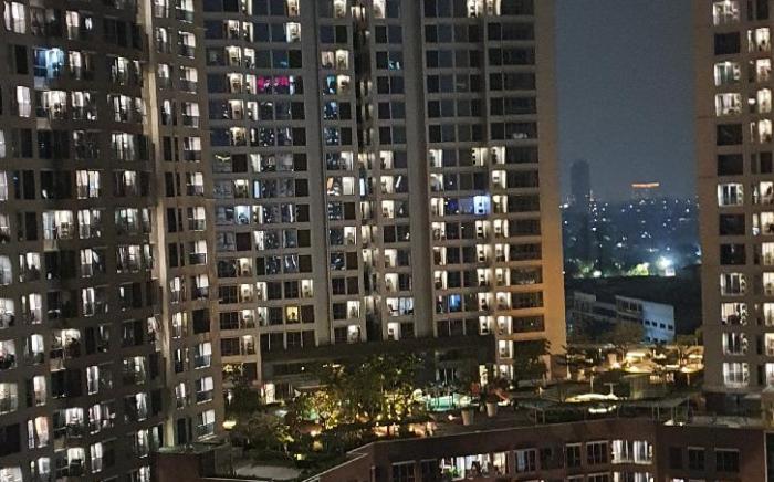Chloe homes Apartemen the Mansion Kemayoran  73 M