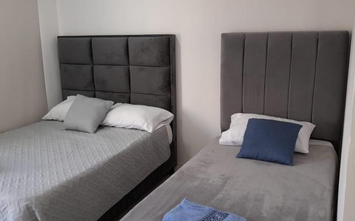 Habitación Cuadruplex Centro Peatonal