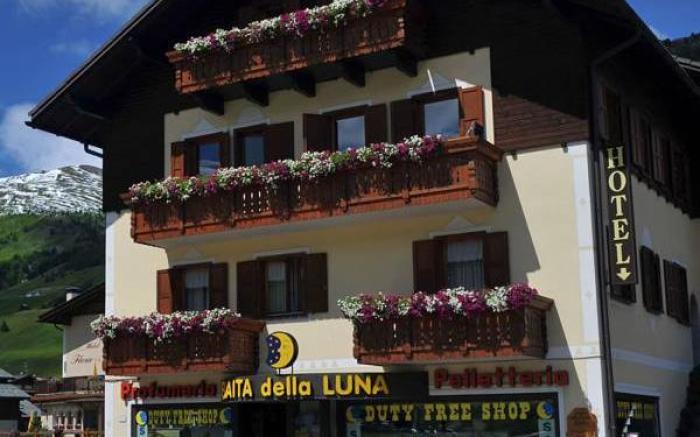 Hotel Baita della Luna
