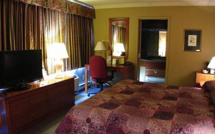 Hotel & Suites Normandin Levis