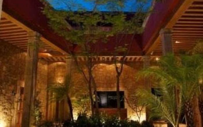 Hotel Boutique Casa Madero
