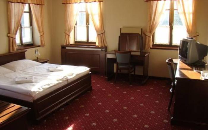 Hotel Buchlovice