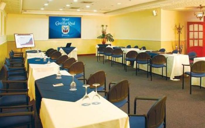 Hotel Castilla Real
