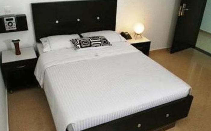 Hotel Central Plaza Medellin