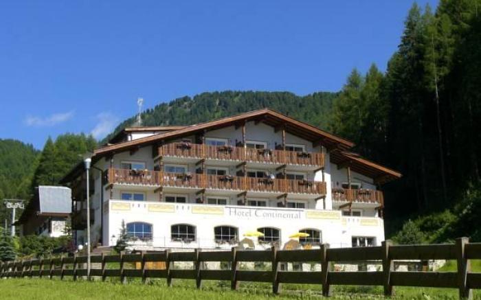 Hotel Continental Dolomites