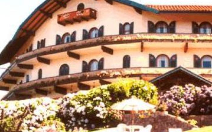 Hotel das Hortensias