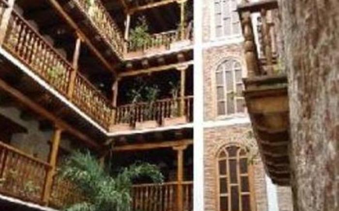 Hotel Don Pedro De Heredia