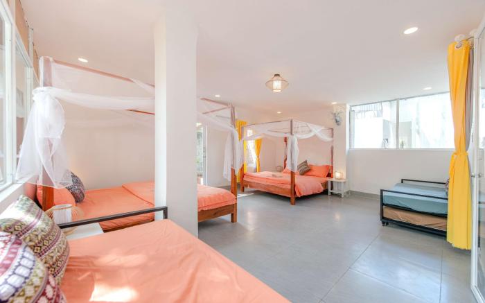Suite 3: Hai Phòng Ngủ Có Bếp Và Bồn Tắm
