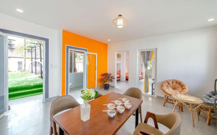 Suite 3: Hai Phòng Ngủ Có Bếp Và Bồn Tắm