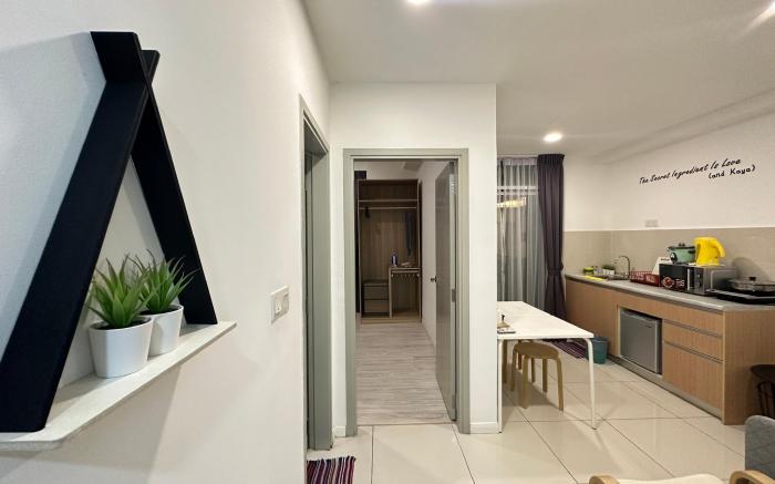 KK SUTERA AVENUE WT POOL OPP IMAGO 4BR 12pax【79C】