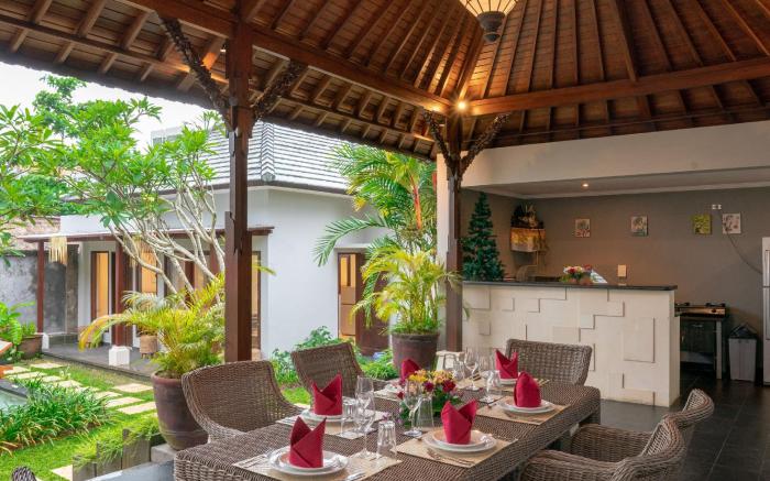 Echo Suji Villa