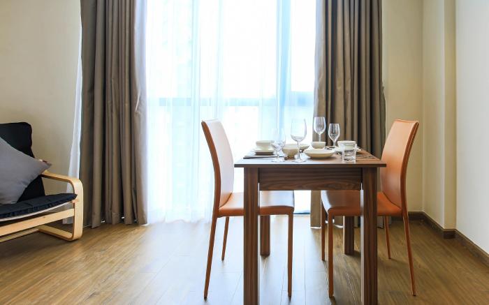 Aurora Serviced Apartments