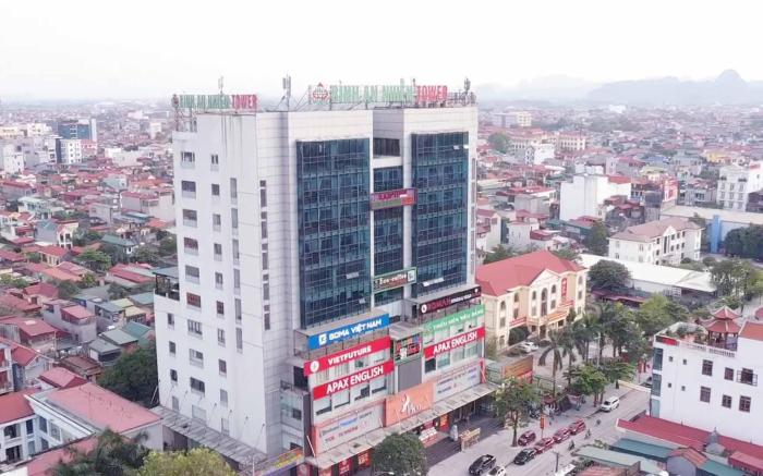 Binh An Nhien hotel
