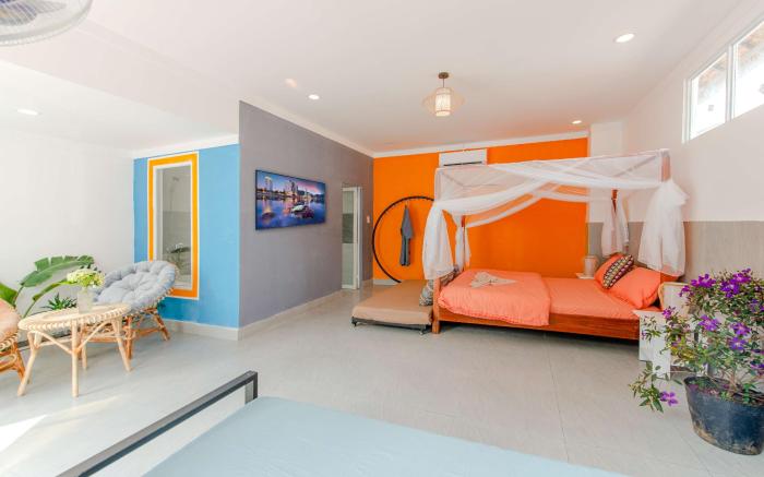 Suite 2: Phòng Có Bồn Tắm
