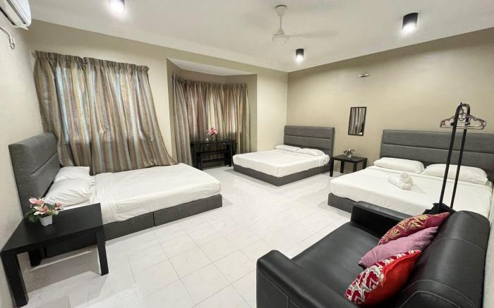 BENTONG HARMONI-  SUITES FAMILY ROOM - BH1