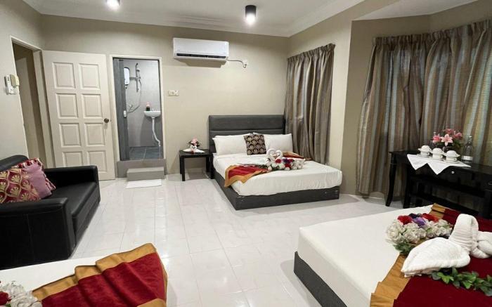BENTONG HARMONI-  SUITES FAMILY ROOM - BH1