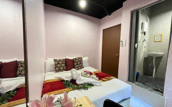 BENTONG HARMONI - QUEEN ROOM - BH5