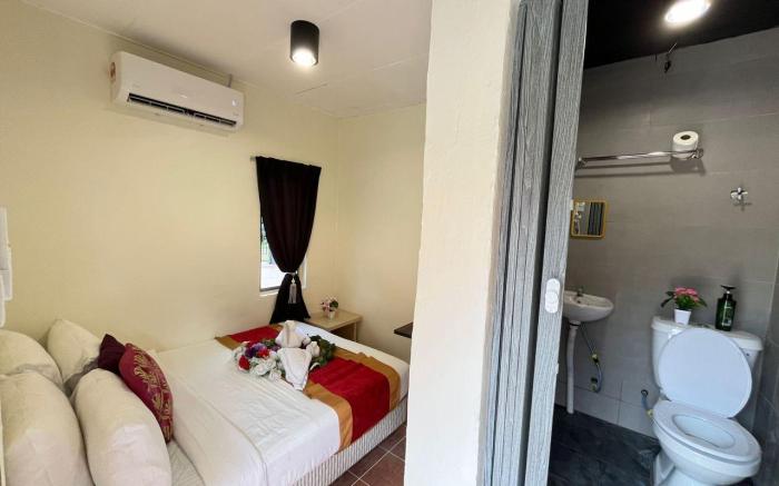 BENTONG HARMONI - QUEEN ROOM - BH5