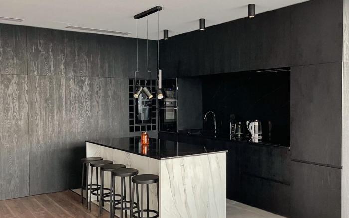 Luxury House in King David