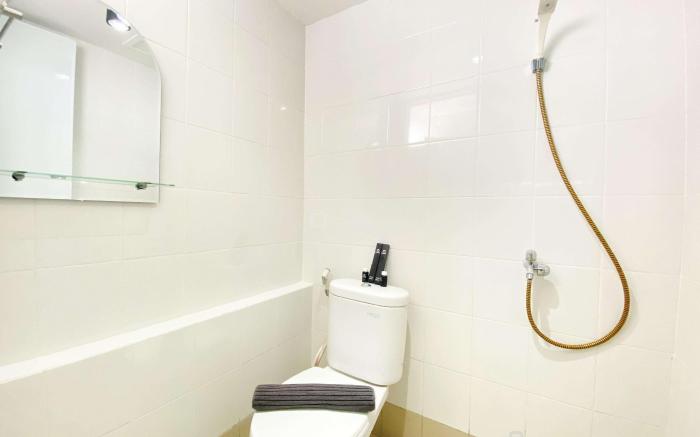 Modern Design Studio at Bassura City By Travelio