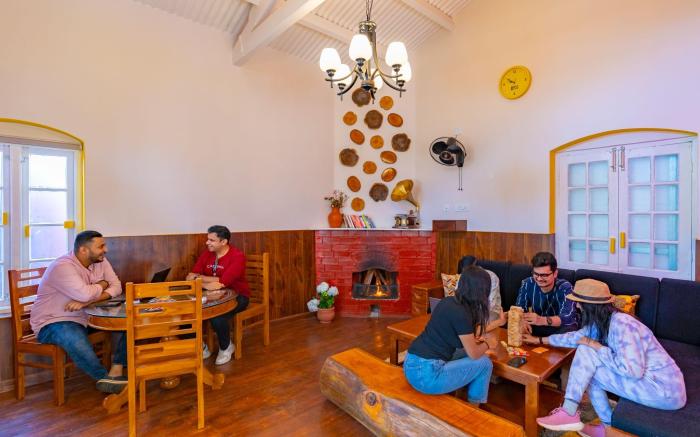 The Hosteller Ooty