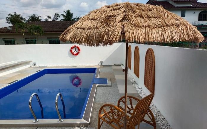 Bole Villa Private Pool BBQ Karaoke 20pax