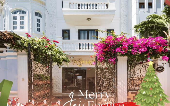 Joi Home The Hidden Villa