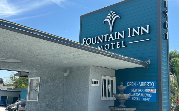 Fountain Inn Motel
