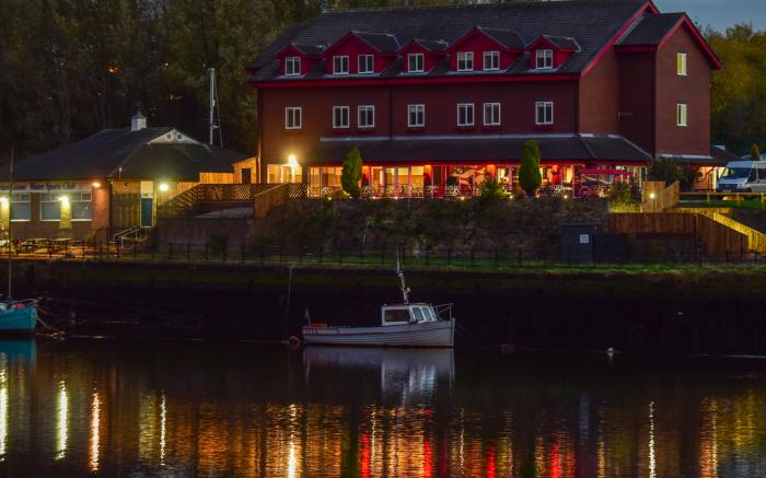 Rivers Hotel