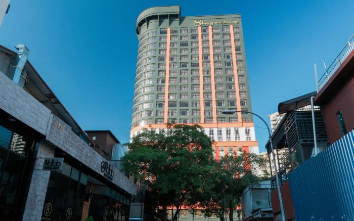 Starus Hotel Bukit Bintang