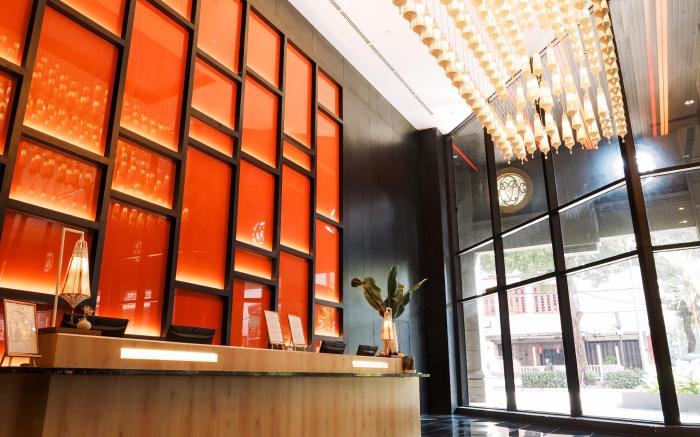 Starus Hotel Bukit Bintang