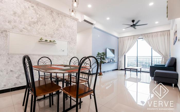 Ipoh Cove Premium Suites by Verve EECH110