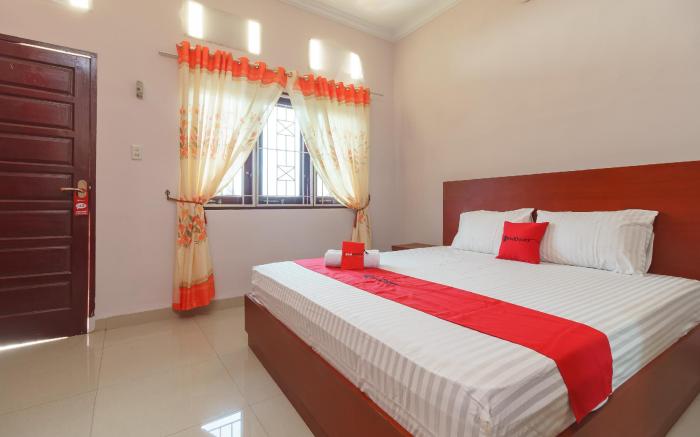 RedDoorz Syariah near UISU Medan