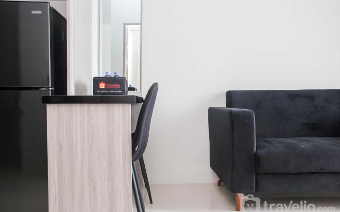 Cozy Stay at 1BR Vasanta Innopark By Travelio