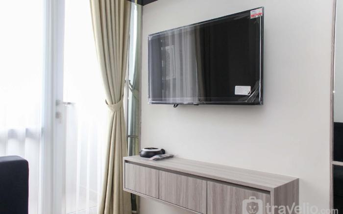 Cozy Stay at 1BR Vasanta Innopark By Travelio