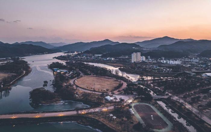 Chuncheon Rivermoon Spa Pension