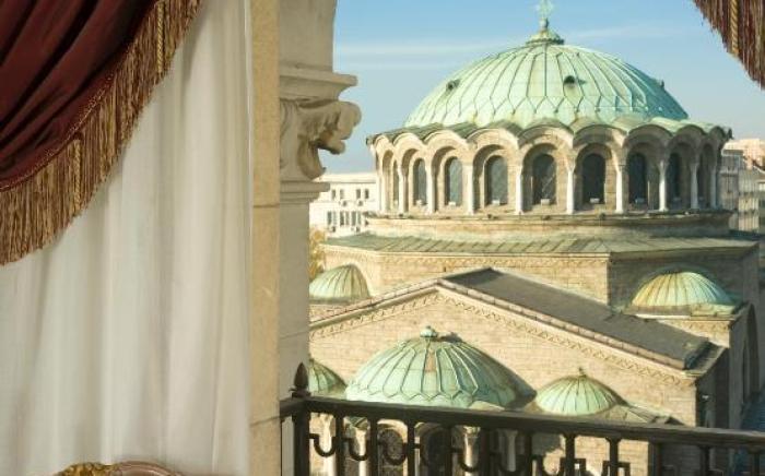 Sofia Hotel Balkan a Luxury Collection Hotel