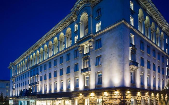 Sofia Hotel Balkan a Luxury Collection Hotel