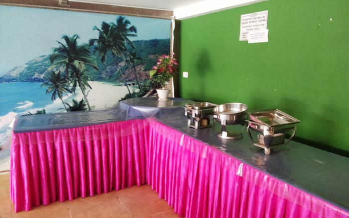Beachside AC pool  Apartment  near Calangute beach