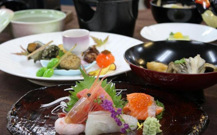 Hotel Symphony Annex Sagae Onsen
