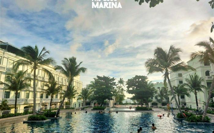Marina Seaside Boutique Hotel Phu Quoc