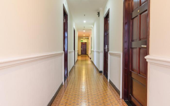 Golden Star Suite Hotel