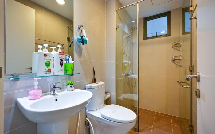 Landmark view 2 BR condo in T1 Masteri Thao Dien