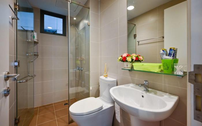 Landmark view 2 BR condo in T1 Masteri Thao Dien