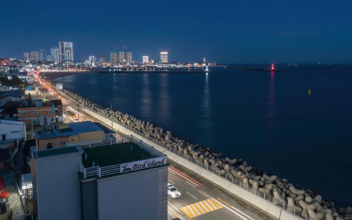 Sokcho Bird Island Pension