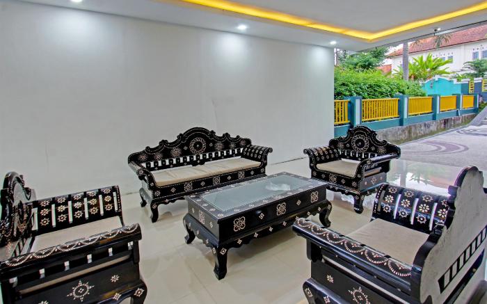 Hotel O Unram Guest House