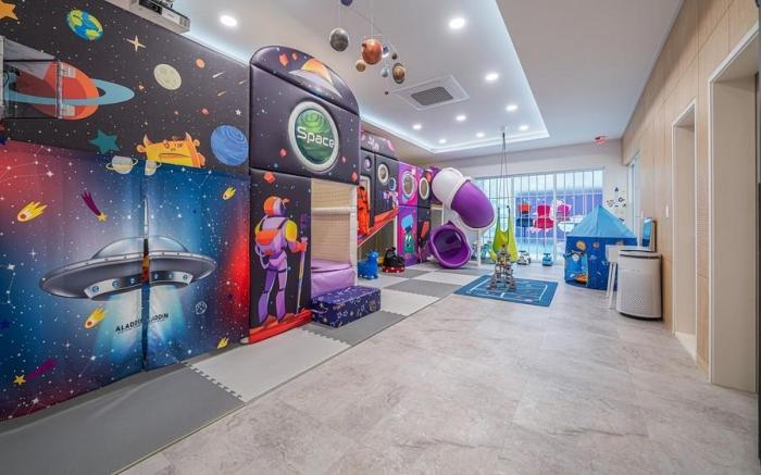 Gapyeong Thealadin Kids Poolvilla