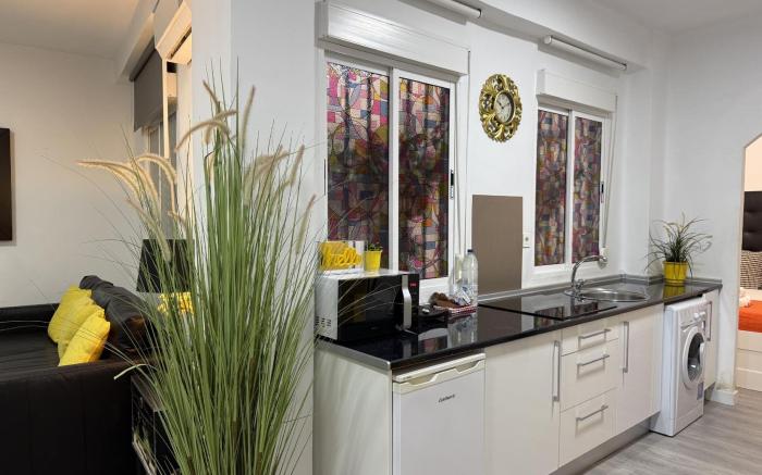 A 20 pasos del Museo Picasso