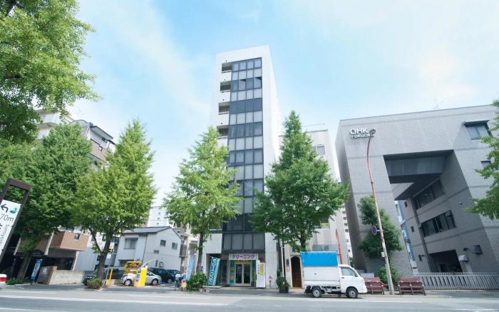 HIRO Building Apartment Stay